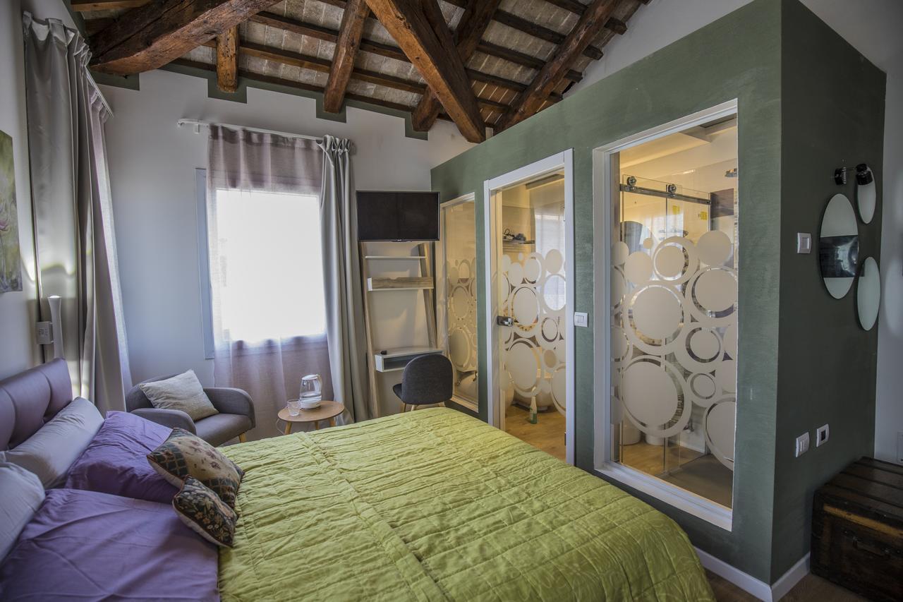 Hotel A casa di V-Ale Treviso Exteriér fotografie