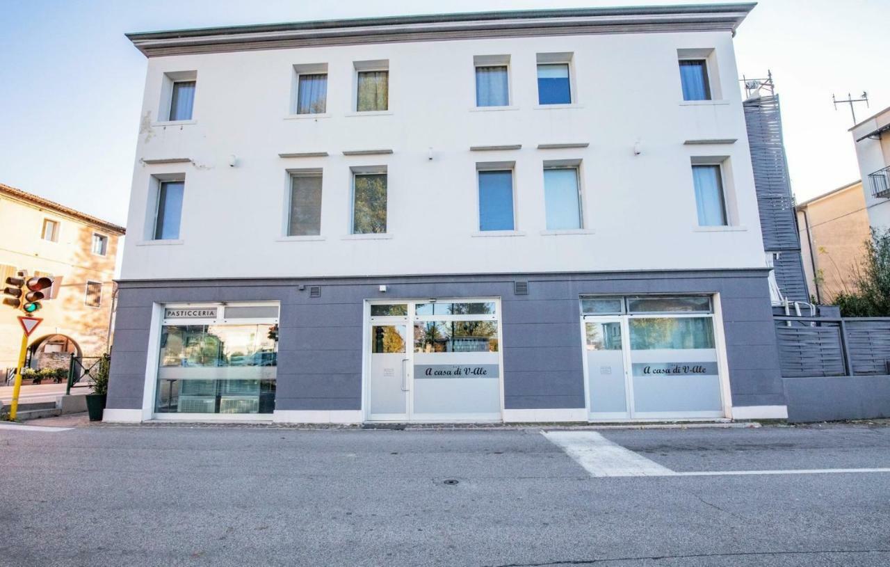 Hotel A casa di V-Ale Treviso Exteriér fotografie